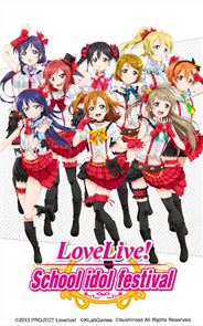 LoveLive! School idol festival image