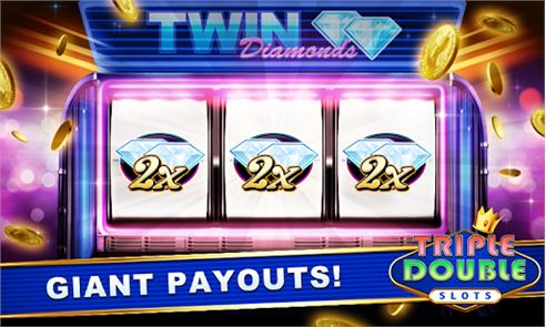 Triple Double Slots Free Slots image