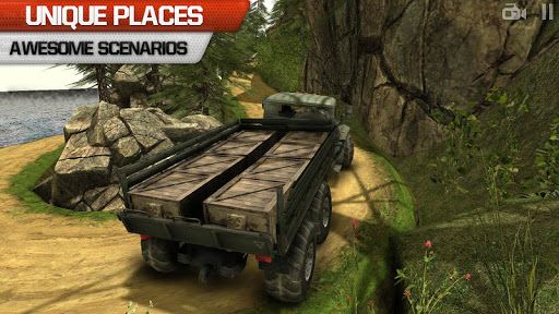 Truck Driver 3D: Offroad image