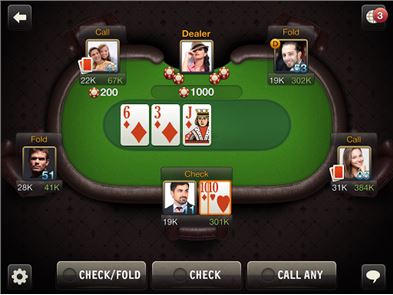 Poker Game: World Poker Club image
