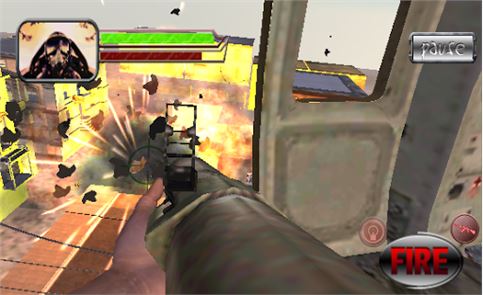 imagem Comando Air Strike