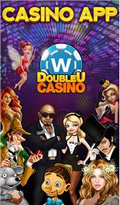 DoubleU Casino - Imagem isenta de Slots