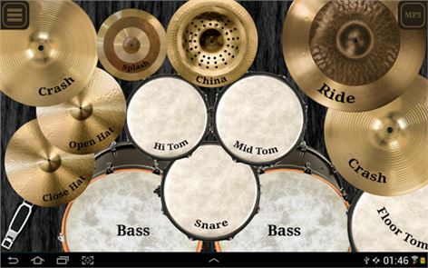 Drum kit (Drums) free image
