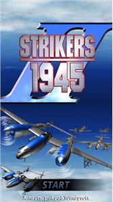 STRIKERS 1945-2 image