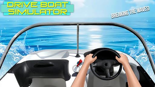 Drive Boat Simulator image