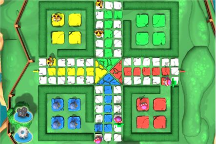 imagem Ludo 3D Multiplayer