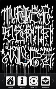 How to Draw Graffiti Letters image