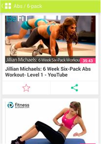 Exercício & Workout imagem Mulheres para
