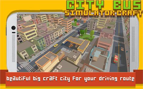 City Bus Simulator Craft image