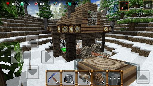 Winter Craft 3: Mine Build image