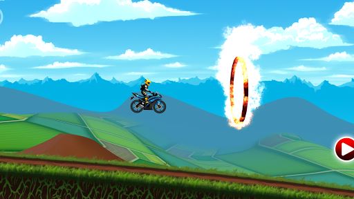 Fun Kid Corrida - imagem do motocross