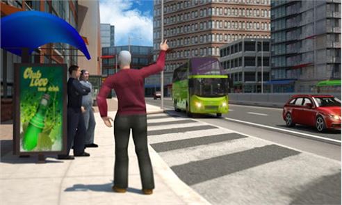 City Bus Simulador 2015 imagen