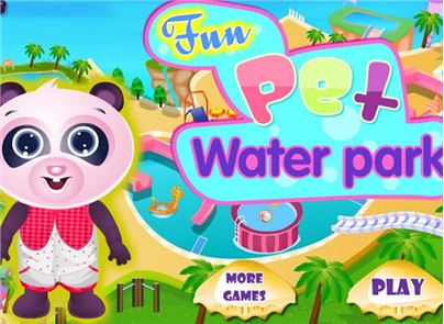 Fun Pet Waterpark Aqua World image