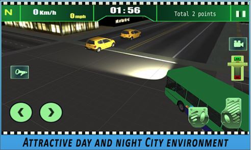 Bus simulator City Driving image