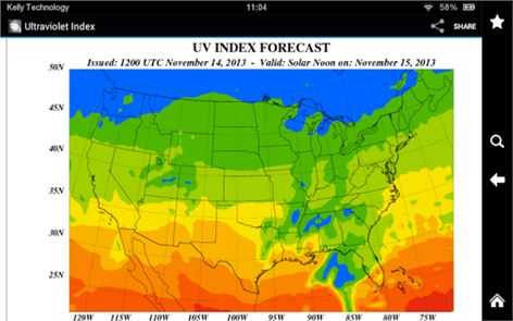 Weather from NOAA Free image