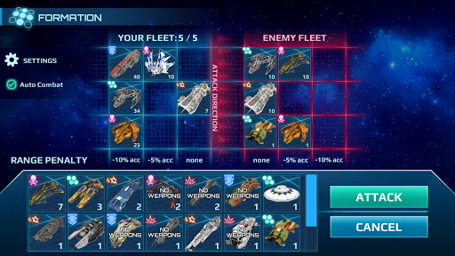 Star Battleships image