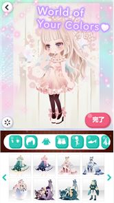 Star Girl Fashion❤CocoPPa imagen Juego