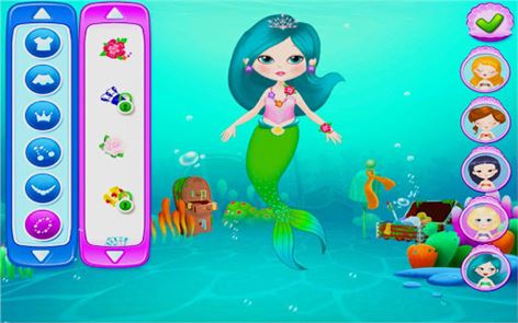 Mermaid Princess image
