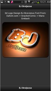 3D Logo Design image
