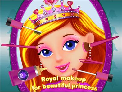 imagen de princesa Castle Fun