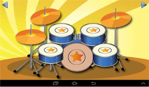 Toddlers Drum image