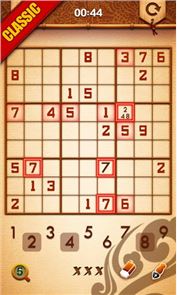 imagem mestre Sudoku