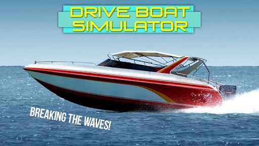Drive Boat Simulator image