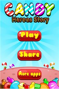 Candy Heroes Story image