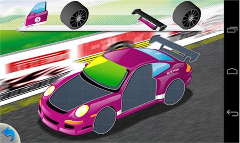 Puzzle Cars for kids image