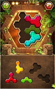 Montezuma Puzzle 3 imagen libre