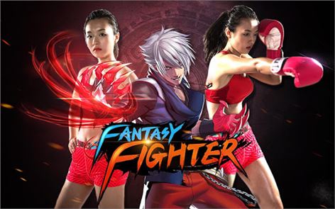 Fantasy Fighter image