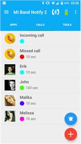 Mi Band Notify & Fitness image