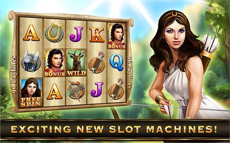 Slots Gods of Greece Slots image