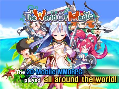 The World of Magic image