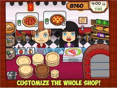 My Pizza Shop - Pizzeria Game image