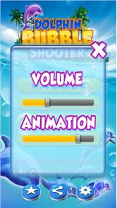 Dolphin Bubble Shooter image