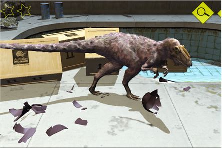 imagen tiranosaurios