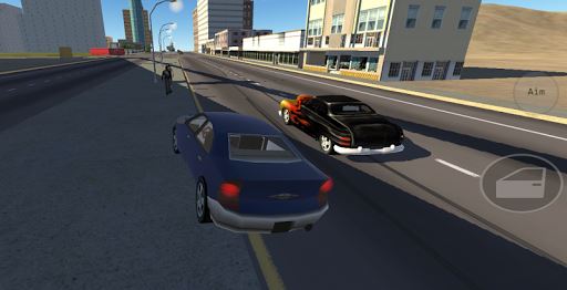 San Andreas Gangster 3D image
