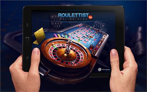 Roulette for Tango image