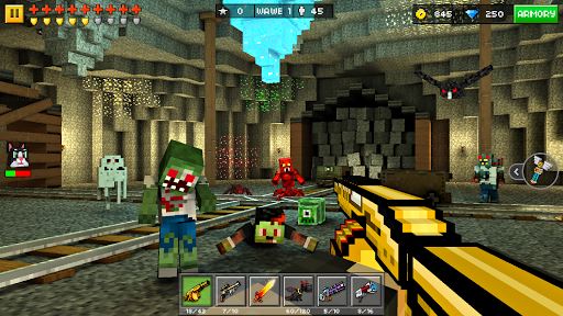 Pixel Gun 3D (Pocket Edition) image