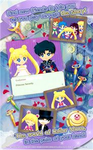 Sailor Moon imagem Gotas