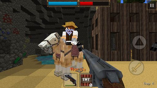 Craft Ocidental 2: imagem Wild West