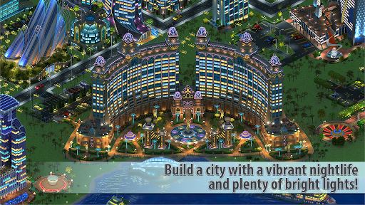 imagem Megapolis