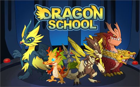 imagem Dragon School