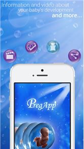 PregApp - 3D Pregnancy Tracker image