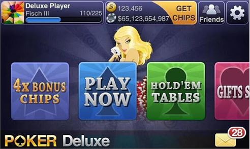 Imagen Texas Hold'em Poker Deluxe