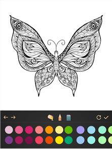 imagem do livro para colorir Colorfit