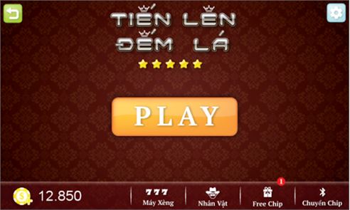 Tien Len - Thirteen - Dem La image