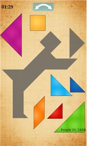 imagem Tangram HD