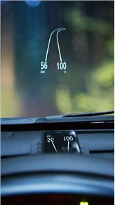 HUDWAY — GPS Navigation HUD image